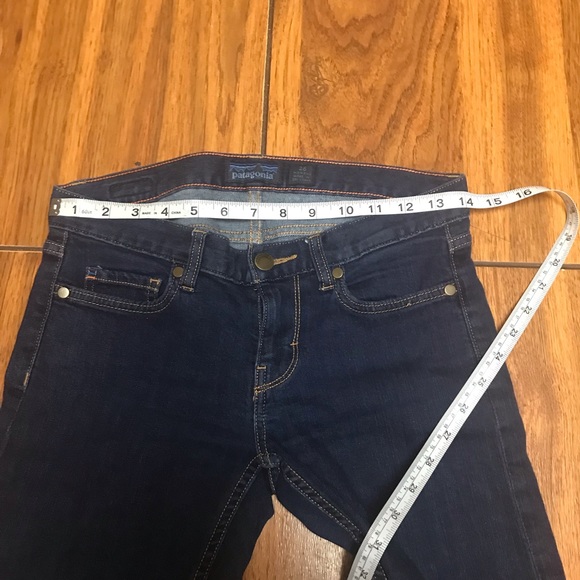 Patagonia Women's Slim Jeans - Picture 7 of 9